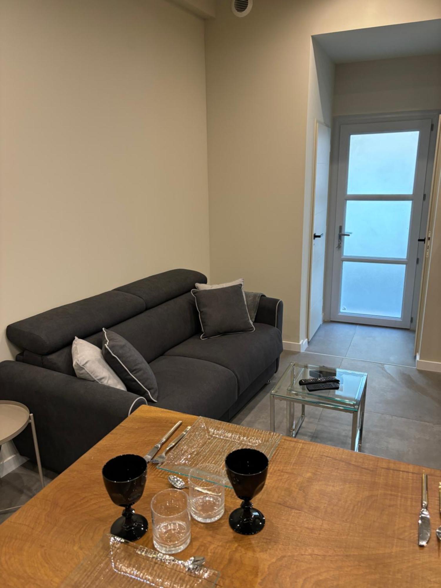 Le Quai Apartment Sete Luaran gambar