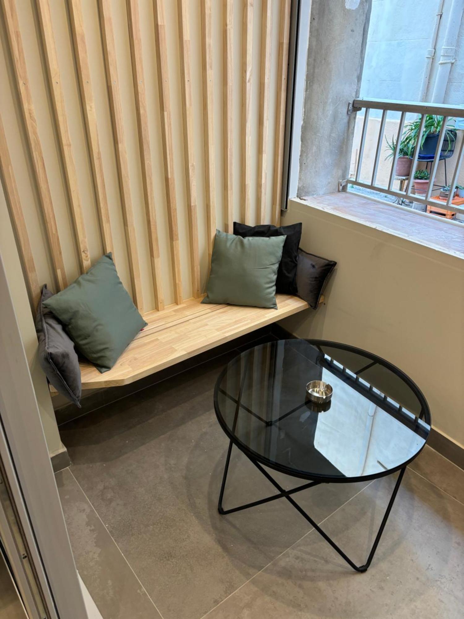 Le Quai Apartment Sete Luaran gambar