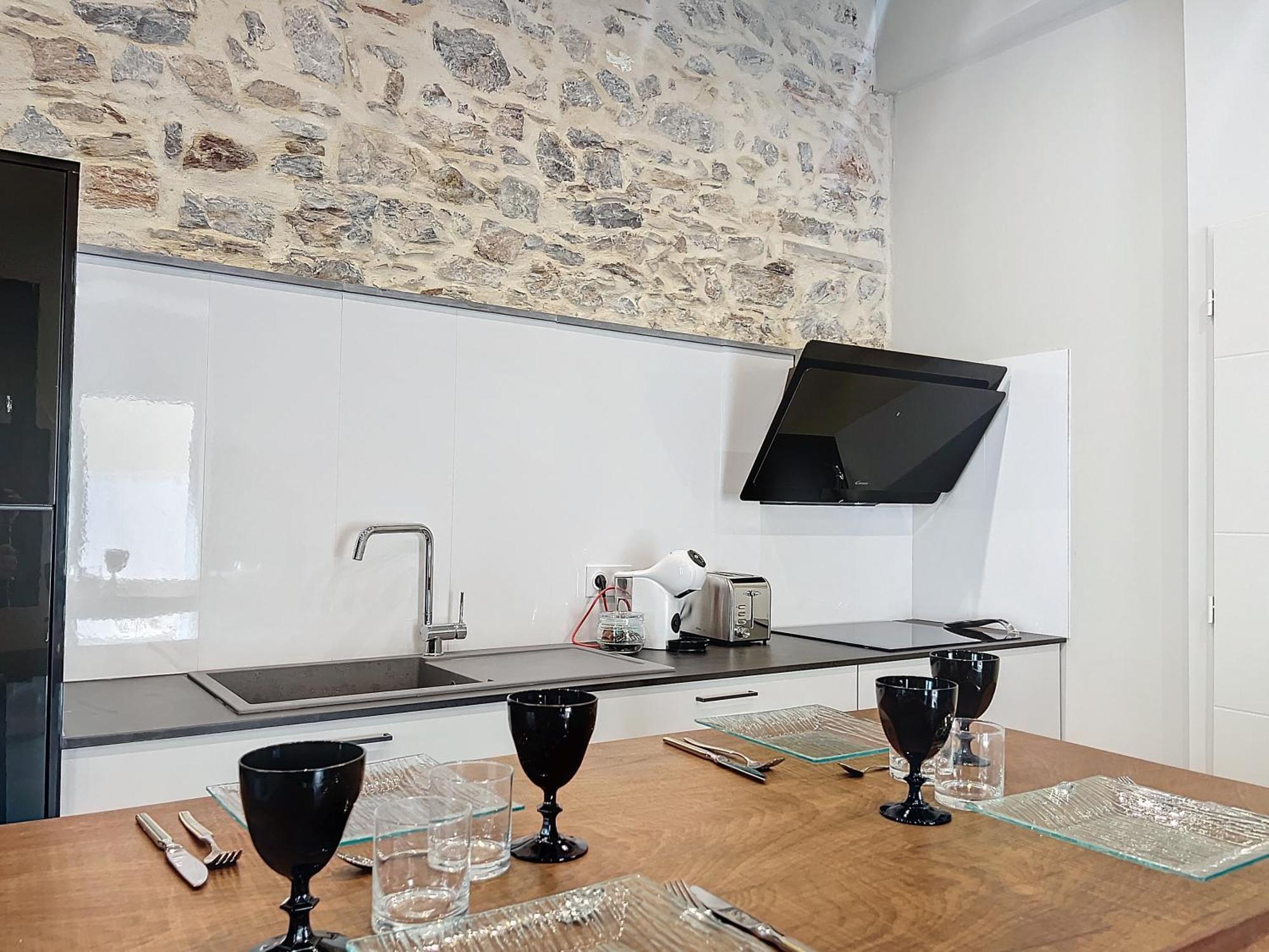 Le Quai Apartment Sete Luaran gambar