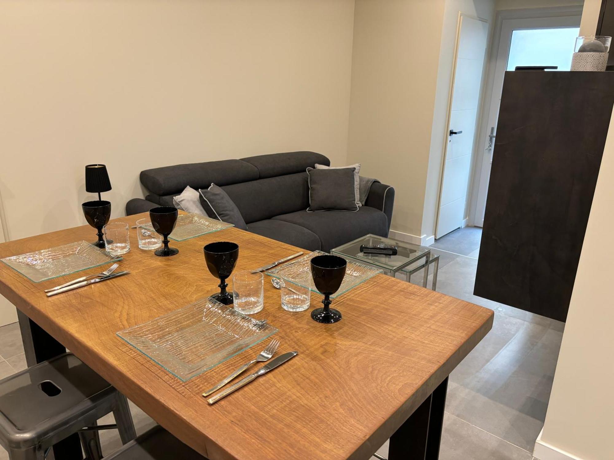 Le Quai Apartment Sete Luaran gambar