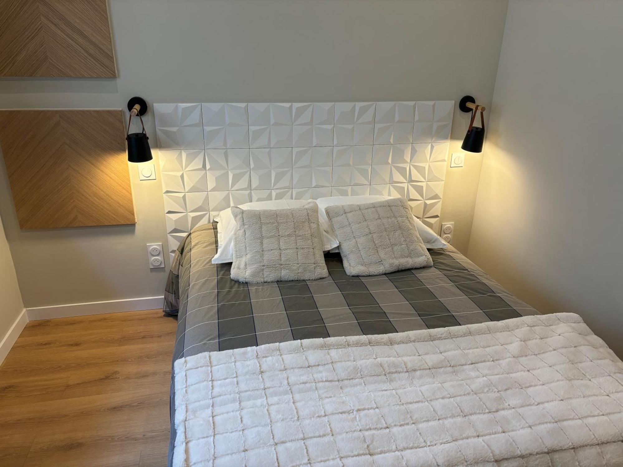 Le Quai Apartment Sete Luaran gambar