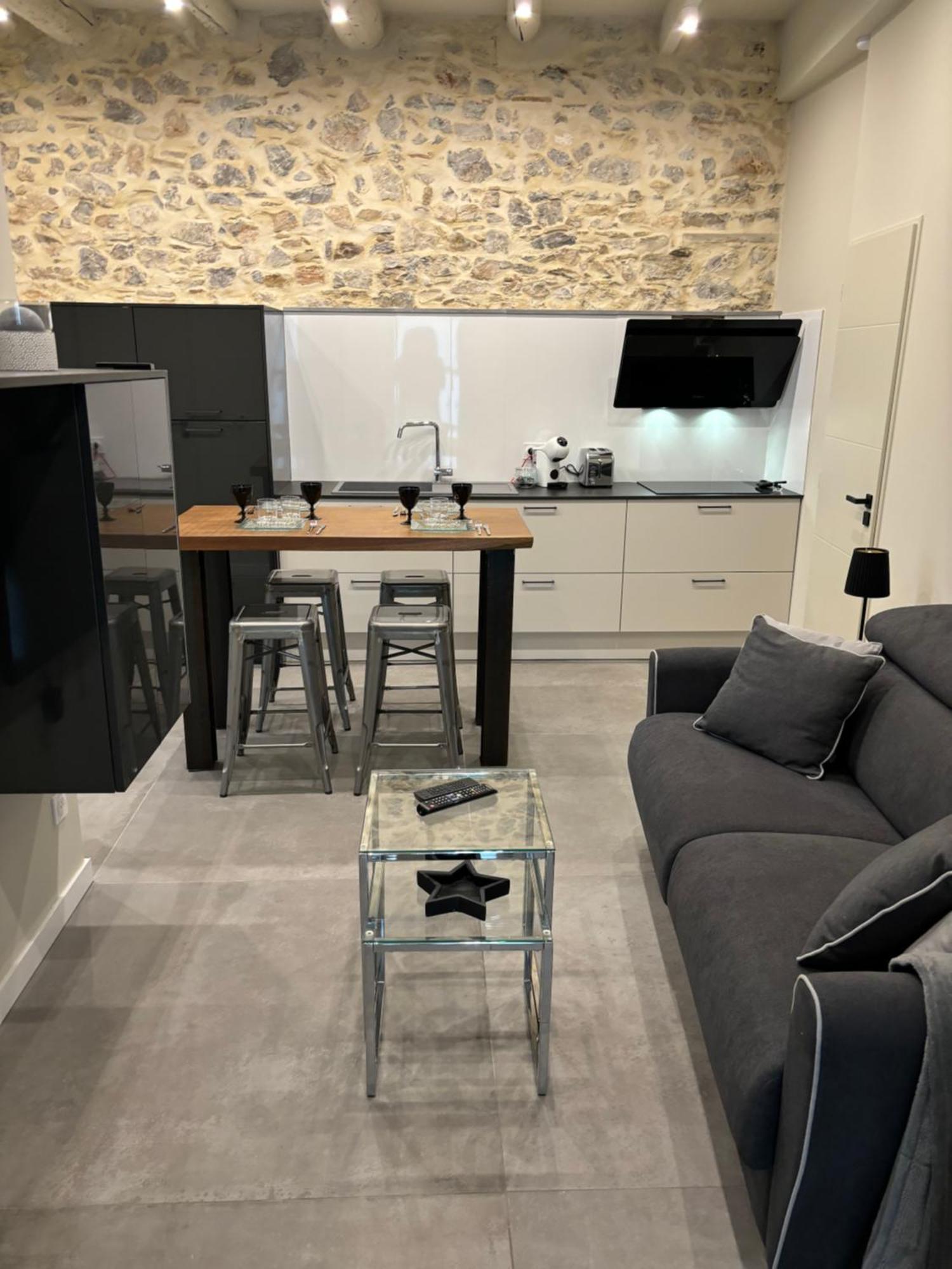Le Quai Apartment Sete Luaran gambar